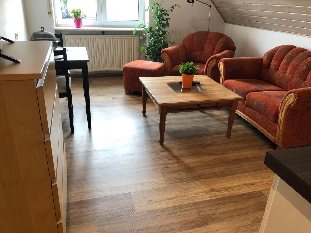 אלטהיים Jimmy Ferienwohnung Im Donautal מראה חיצוני תמונה