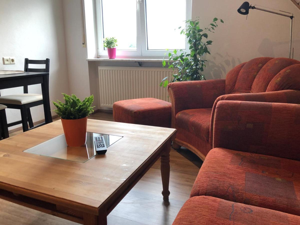 אלטהיים Jimmy Ferienwohnung Im Donautal מראה חיצוני תמונה
